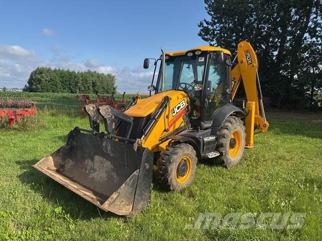 JCB 3CX Terne