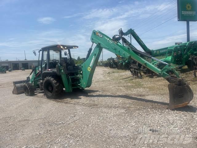 JCB 3CX Terne