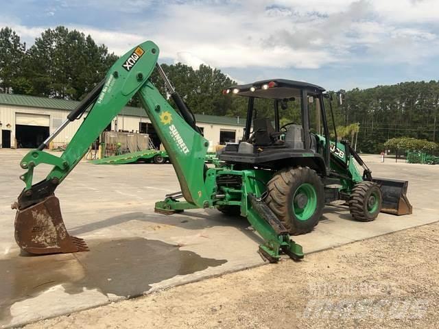 JCB 3CX Terne