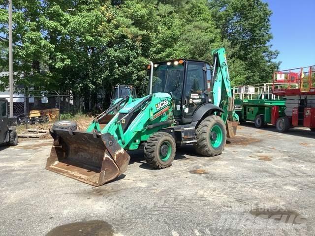 JCB 3CX Terne