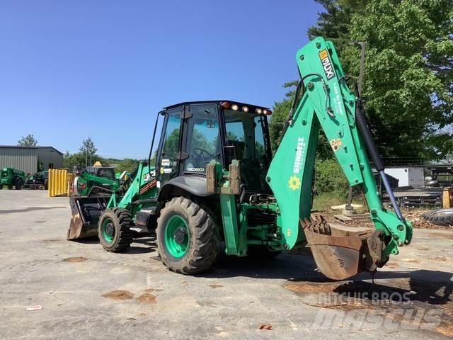 JCB 3CX Terne
