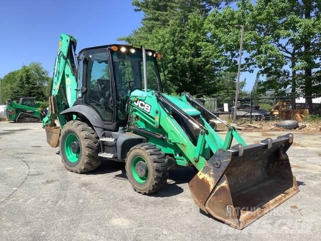 JCB 3CX Terne