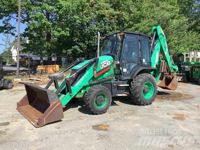 JCB 3CX Terne
