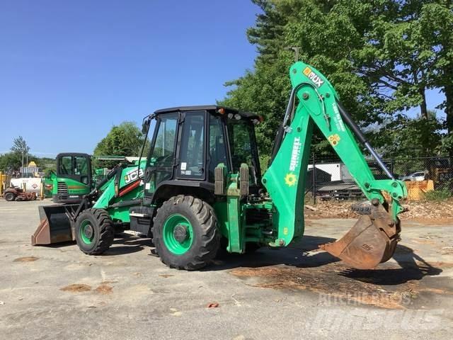 JCB 3CX Terne