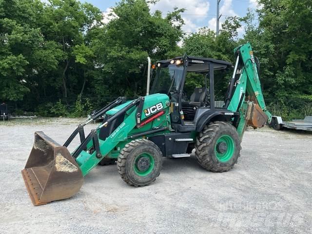 JCB 3CX Terne