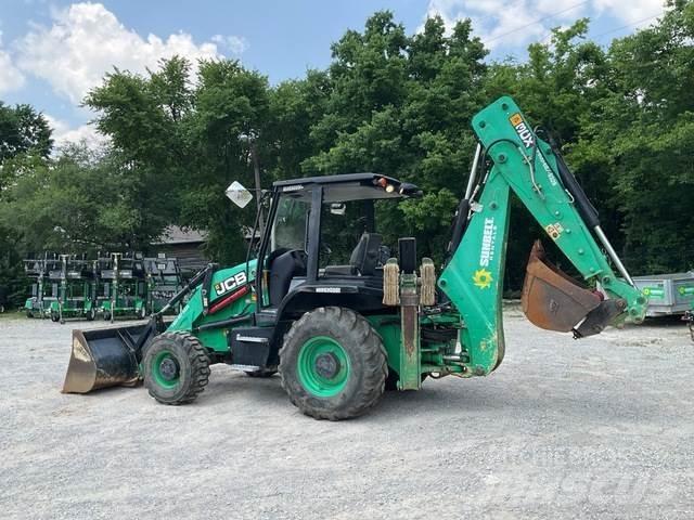 JCB 3CX Terne
