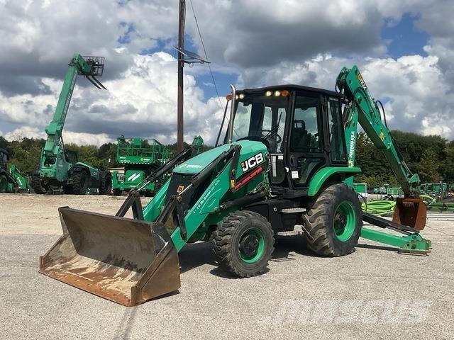 JCB 3CX Terne