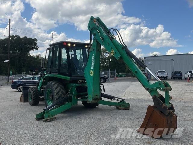 JCB 3CX Terne