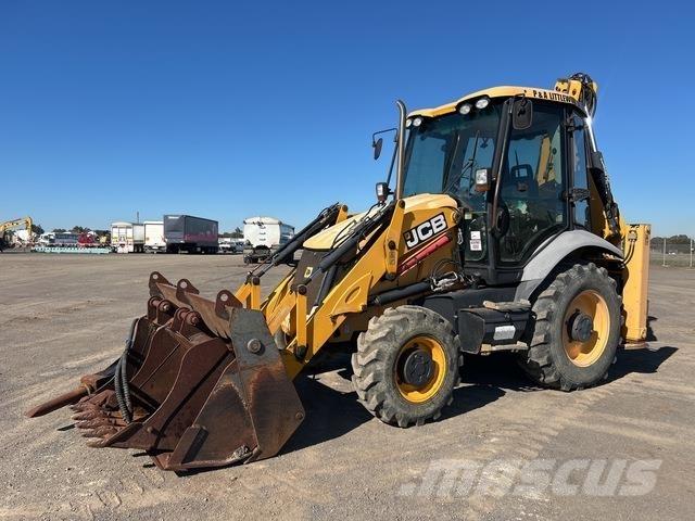 JCB 3CX Terne