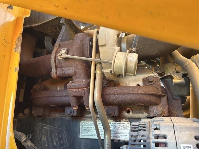 JCB 3CX Terne
