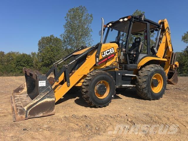 JCB 3CX Terne