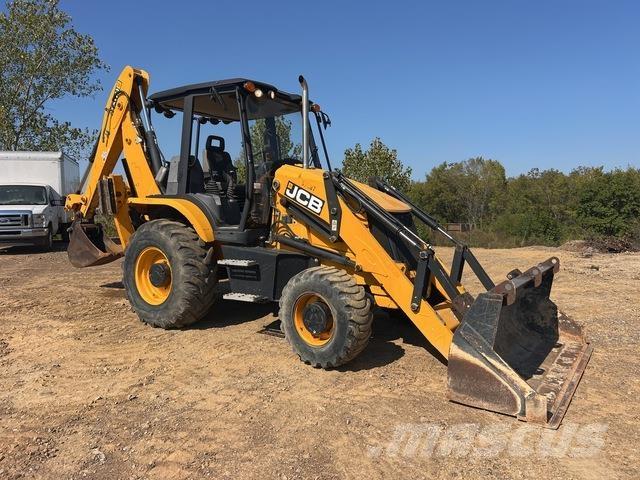 JCB 3CX Terne