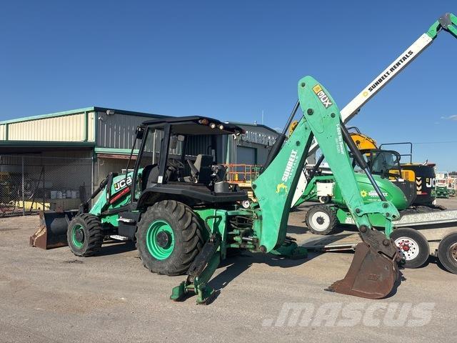 JCB 3CX Terne