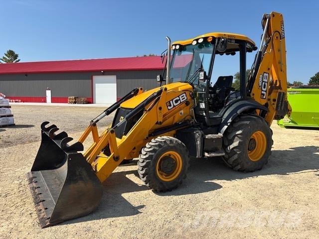 JCB 3CX15 Terne