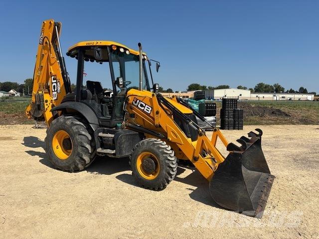 JCB 3CX15 Terne