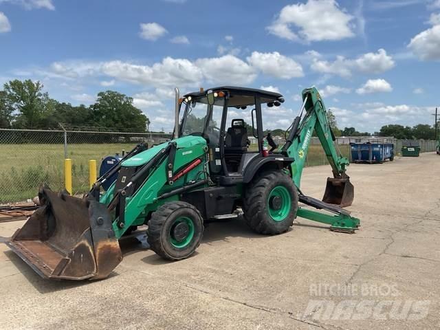 JCB 3CXR14L4CE Terne