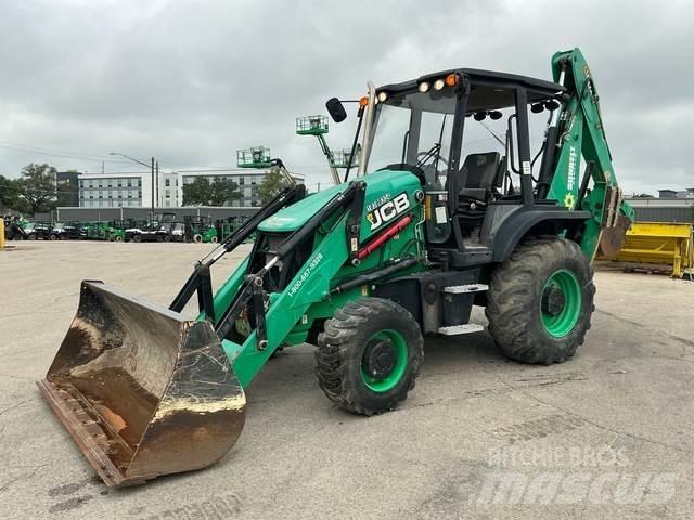 JCB 3CXR14L4CM Terne