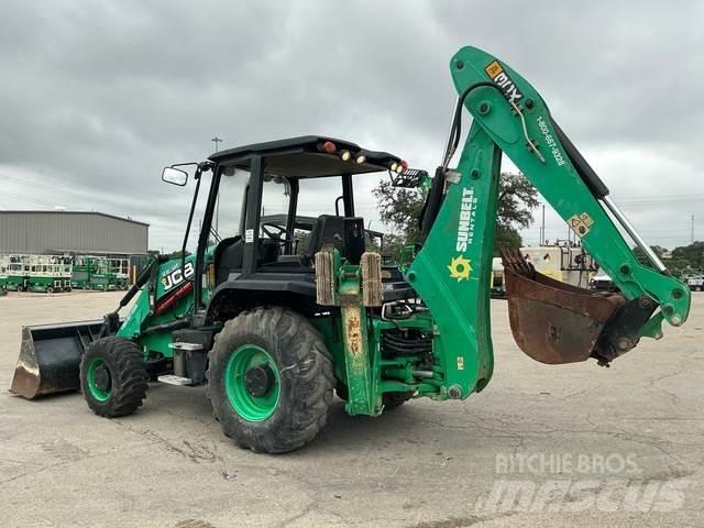 JCB 3CXR14L4CM Terne