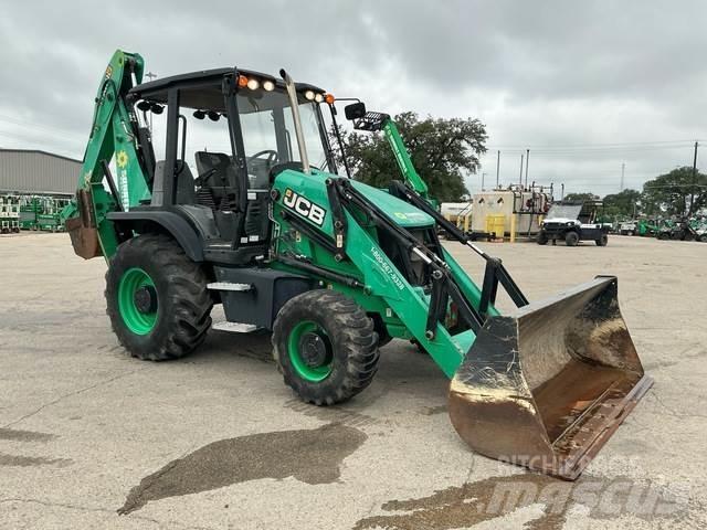 JCB 3CXR14L4CM Terne