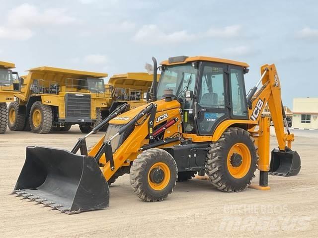 JCB 3DX Terne