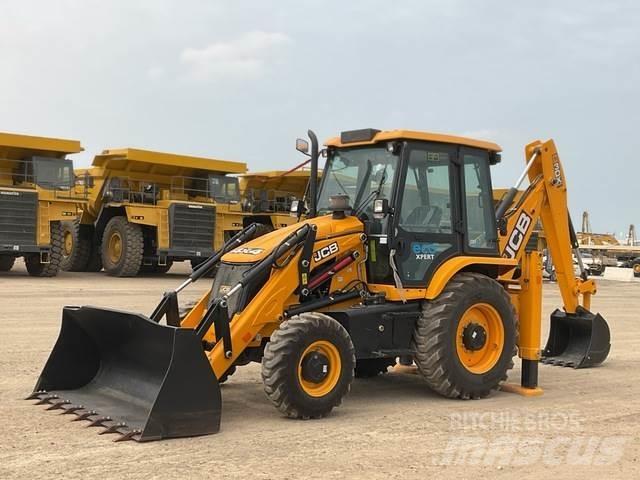 JCB 3DX Terne
