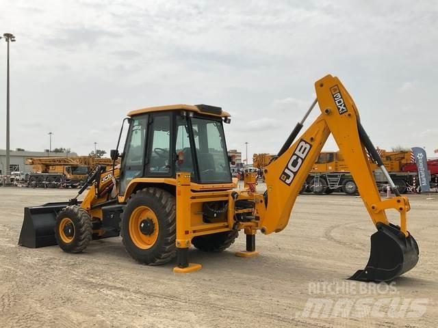 JCB 3DX Terne