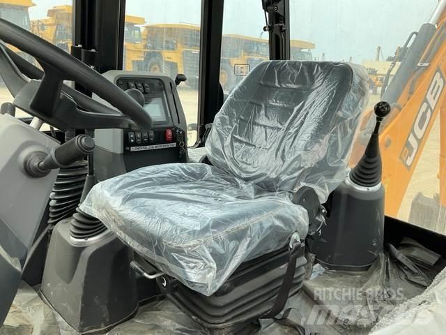 JCB 3DX Terne