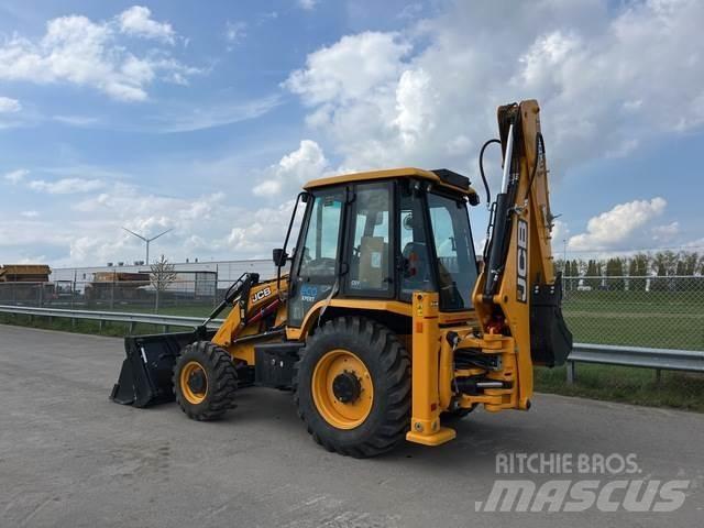 JCB 3DX Terne