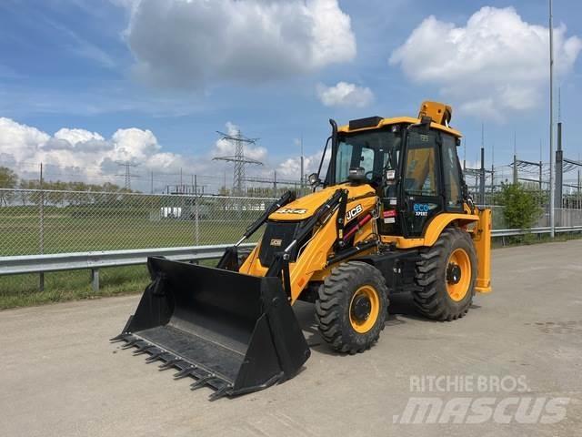 JCB 3DX Terne
