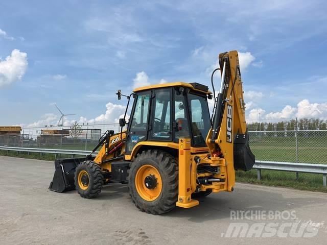 JCB 3DX Terne