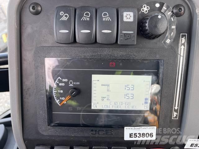 JCB 3DX Terne