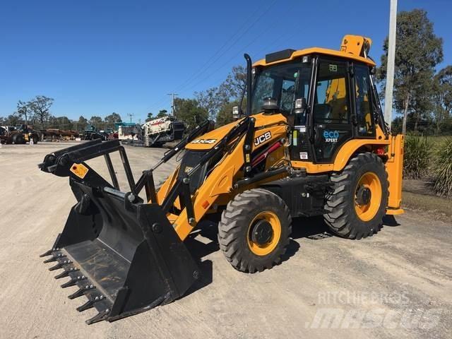 JCB 3DX Terne
