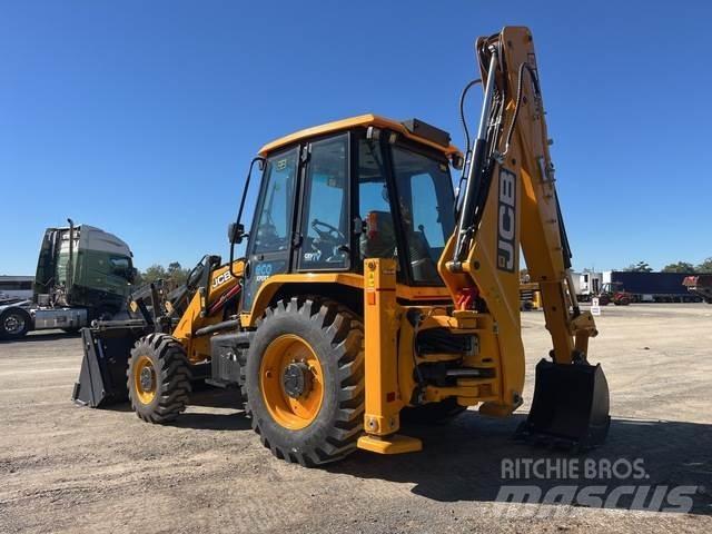 JCB 3DX Terne