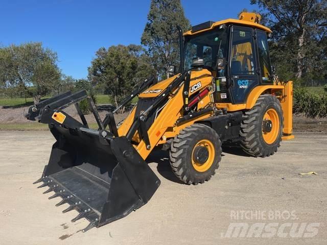 JCB 3DX Terne
