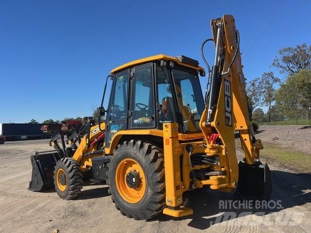 JCB 3DX Terne
