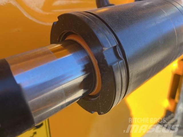 JCB 3DX Terne