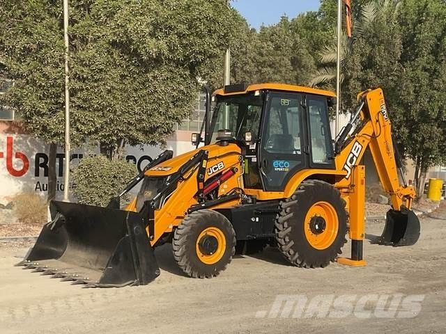 JCB 3DX Terne
