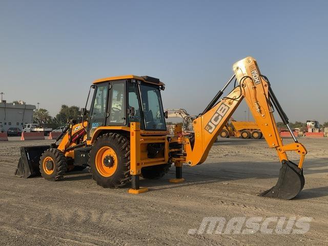 JCB 3DX Terne