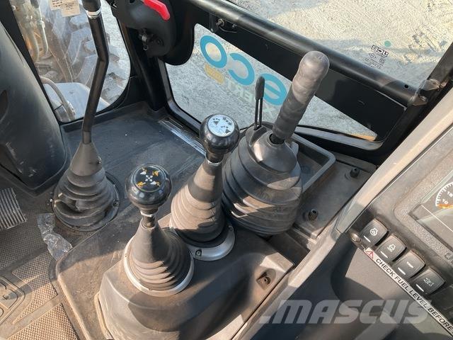 JCB 3DX Terne