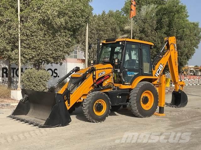 JCB 3DX Terne