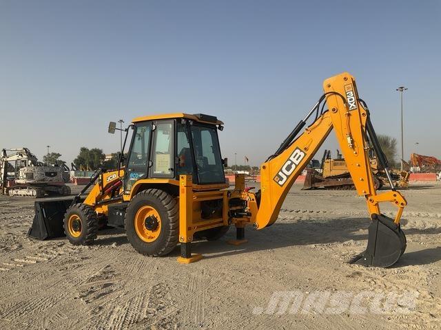JCB 3DX Terne