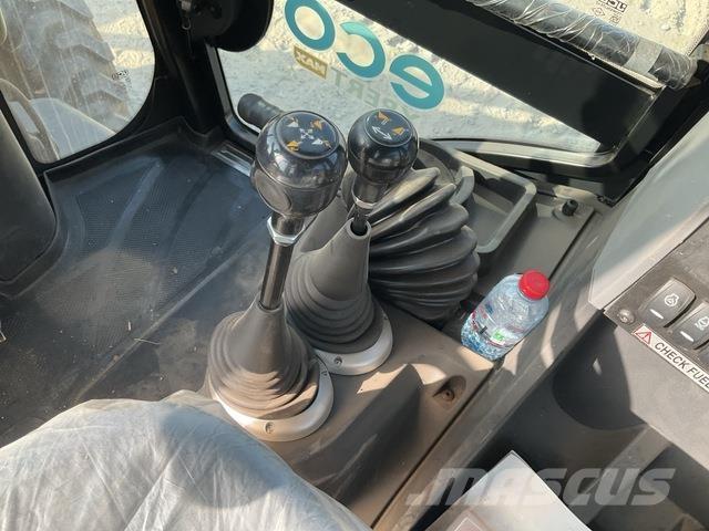 JCB 3DX Terne