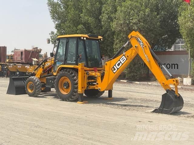 JCB 3DX Terne
