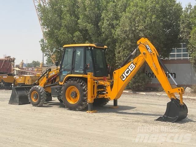 JCB 3DX Terne