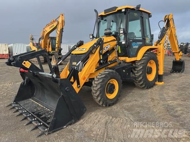 JCB 3DX Terne