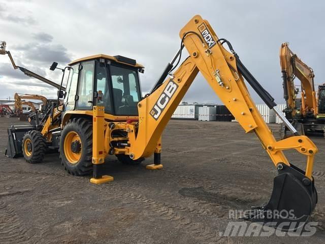 JCB 3DX Terne