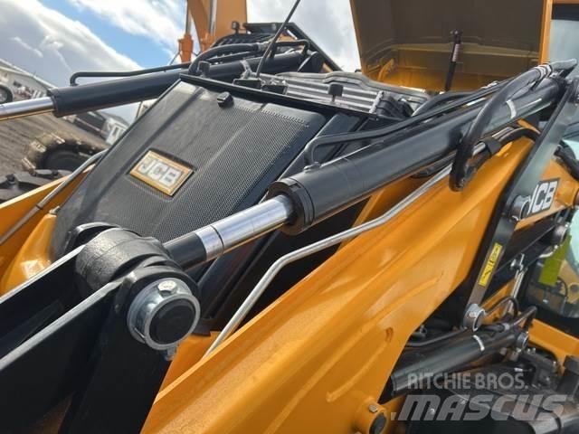 JCB 3DX Terne