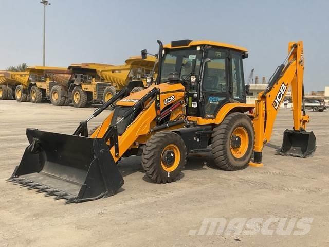 JCB 3DX Terne