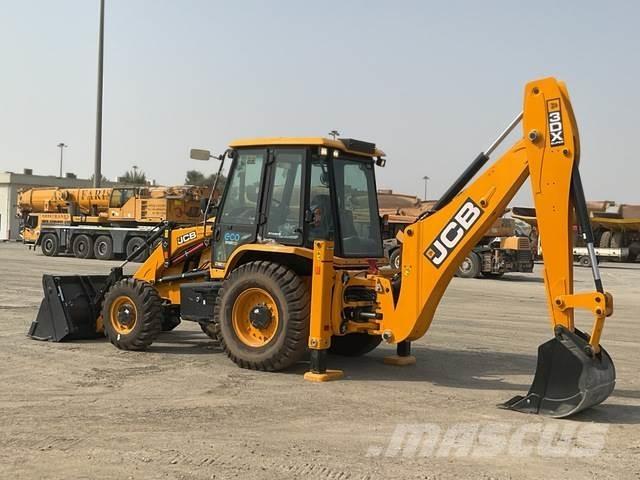 JCB 3DX Terne