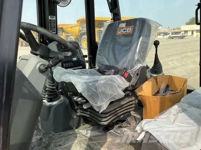 JCB 3DX Terne